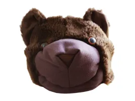 czapka-mis-brazowy-1-szt