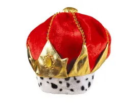 czapka-korona-krola-1-szt