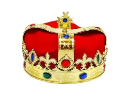 czapka-korona-krola-1-szt