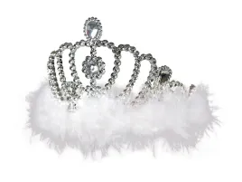tiara-diadem-z-bialym-futerkiem-1-szt