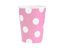kubeczki-papierowe-groszki-jasnorozowe-270-ml-6-szt