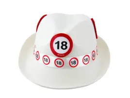 bialy-kapelusz-na-18-urodziny-1-szt