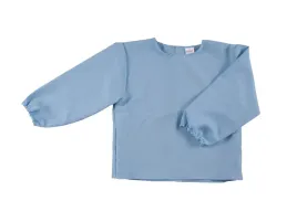 bluzka-ze-strechu-blekitna