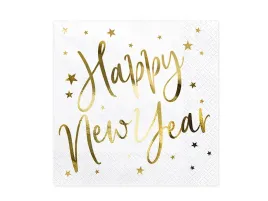 serwetki-happy-new-year-biale-33-cm-20-szt