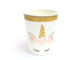 kubeczki-papierowe-piekny-jednorozec-250-ml-6-szt