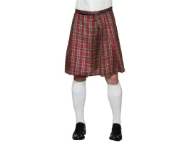 szkocki-kilt-czerwony