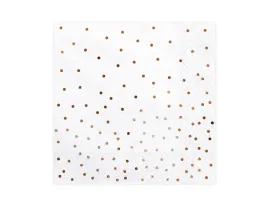 serwetki-urodzinowe-biale-w-rozowo-zlote-male-kropki-33-cm-20-szt