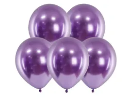 balony-lateksowe-glossy-fioletowe-30-cm-50-szt