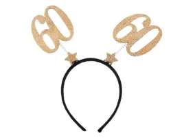 opaska-szescdziesiatka-zlota-1-szt