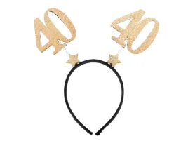 opaska-czterdziestka-zlota-1-szt