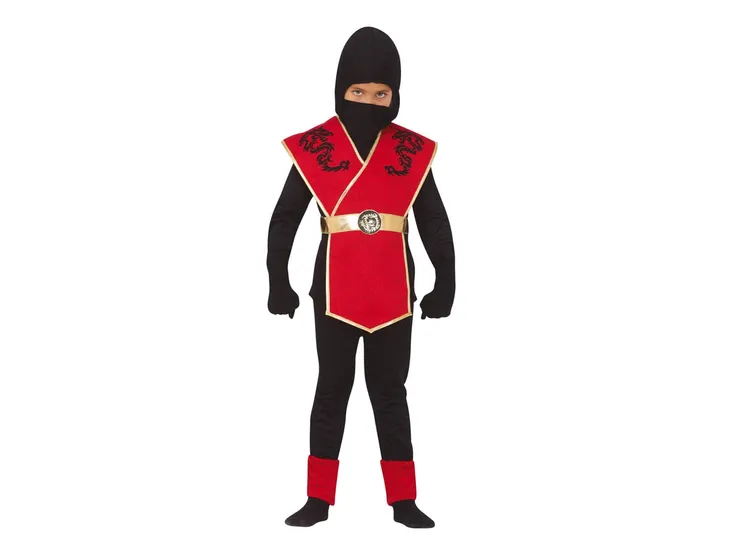 kostium-czerwony-ninja