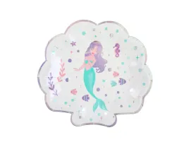 talerzyki-urodzinowe-syrenka-227-cm-10-szt