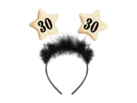 opaska-na-trzydzieste-urodziny-czarna-1-szt