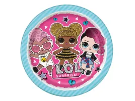 talerzyki-papierowe-na-urodziny-lol-surprise-23-cm-8-szt