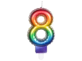 swieczka-cyferka-kolorowa-8-osiem
