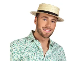 kapelusz-hawajski-z-czarna-tasiemka-1-szt