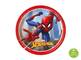 talerzyki-papierowe-na-urodziny-spiderman-20-cm-8-szt