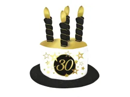 kapelusz-swieczki-na-30-urodziny-1-szt