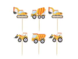 pikery-na-babeczki-plac-budowy-6-szt