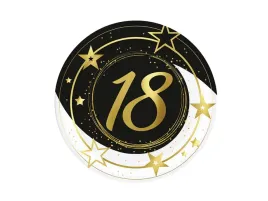 talerzyki-papierowe-na-osiemnaste-urodziny-czarne-23-cm-6-szt