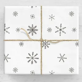 papier-pakowy-snow-flake-bialy-3-arkusze