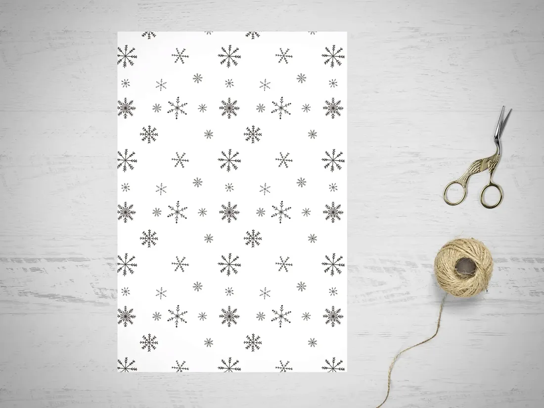 papier-pakowy-snow-flake-bialy-3-arkusze