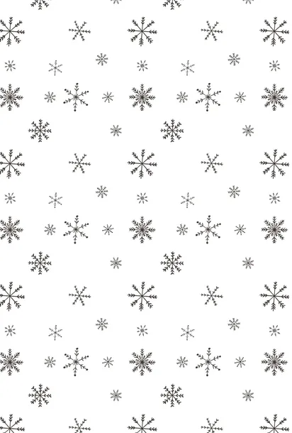 papier-pakowy-snow-flake-bialy-3-arkusze-stan-nowy