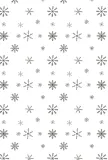 papier-pakowy-snow-flake-bialy-3-arkusze-stan-nowy