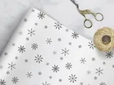 papier-pakowy-snow-flake-bialy-3-arkusze-stan-nowy
