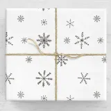 papier-pakowy-snow-flake-bialy-3-arkusze-stan-nowy