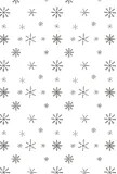 papier-pakowy-snow-flake-bialy-3-arkusze-stan-nowy