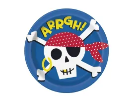 talerzyki-papierowe-urodzinowe-ahoy-piraci-23-cm-8-szt