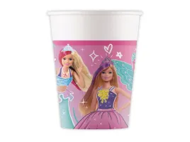 kubeczki-papierowe-barbie-200-ml-8-szt