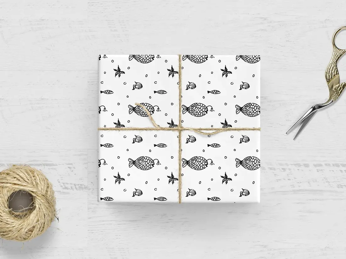 papier-pakowy-bialy-5-arkuszy-stan-nowy