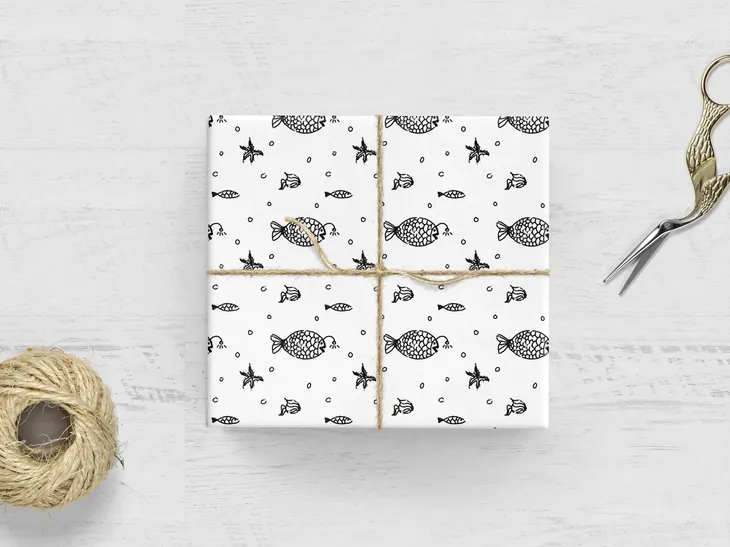 papier-pakowy-bialy-5-arkuszy-stan-nowy