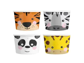 kubeczki-papierowe-do-lodow-zwierzatka-150-ml-4-szt