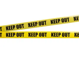 dekoracja-tasma-keep-out-6-m-1-szt