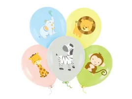 balony-lateksowe-safari-30-cm-5-szt