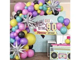 zestaw-balonow-do-girlandy-lata-90-te-106-szt