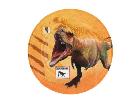 talerzyki-papierowe-t-rex-23-cm-8-szt