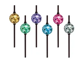 slomki-czarne-disco-6-szt