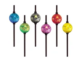 slomki-czarne-disco-6-szt