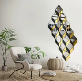 rombowy-spektrum-lustro-akrylowe-3d