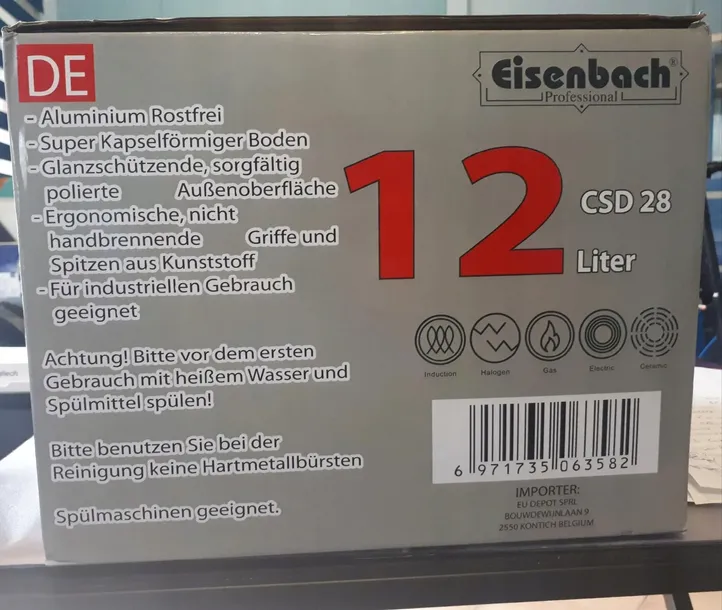 szybkowar-eisenbach-12l-csd-28