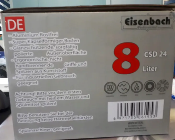 szybkowar-eisenbach-8l-csd-24