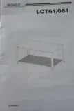 vasagle-lct61mg-coffee-table