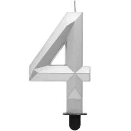 swieczka-na-tort-cyfra-4-diament-srebrna-godan-76-cm