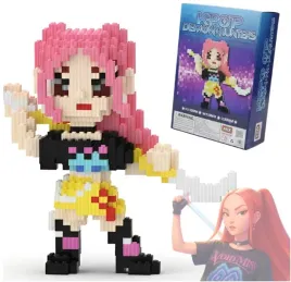 kpop-demon-hunters-klocki-3d-figurka-mira-1500-elementow-lowczynie-demonow