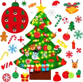 swieta-zestaw-swiateczny-diy-prezent-mikolajki-choinka-filcowa-dzieci-led