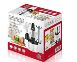 royalty-line-hand-blender-set